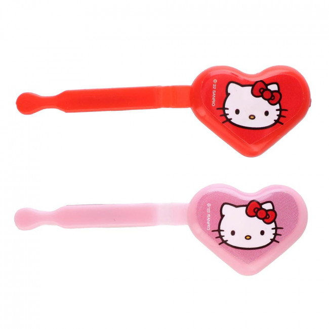 Lip Smacker, набор косметики Hello Kitty, 9 предметов.