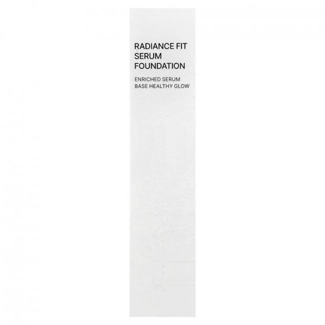 TFIT, Radiance Fit Serum Foundation, N01 Linen, 1.05 oz (30 g)
