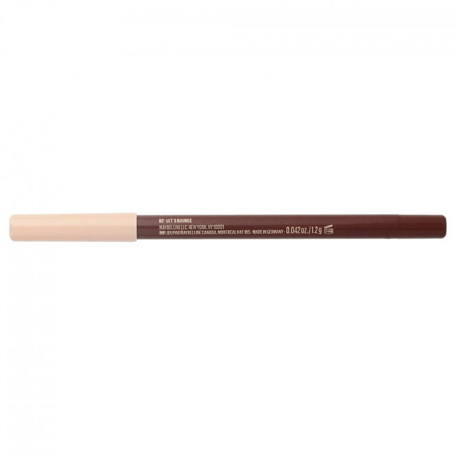 Maybelline, Lifter Liner, карандаш для губ, 02 Let's Bounce, 1,2 г (0,042 унции) Maybelline, Lifter Liner, карандаш для губ, 02 Let's Bounce, 1,2 г (0,042 унции)