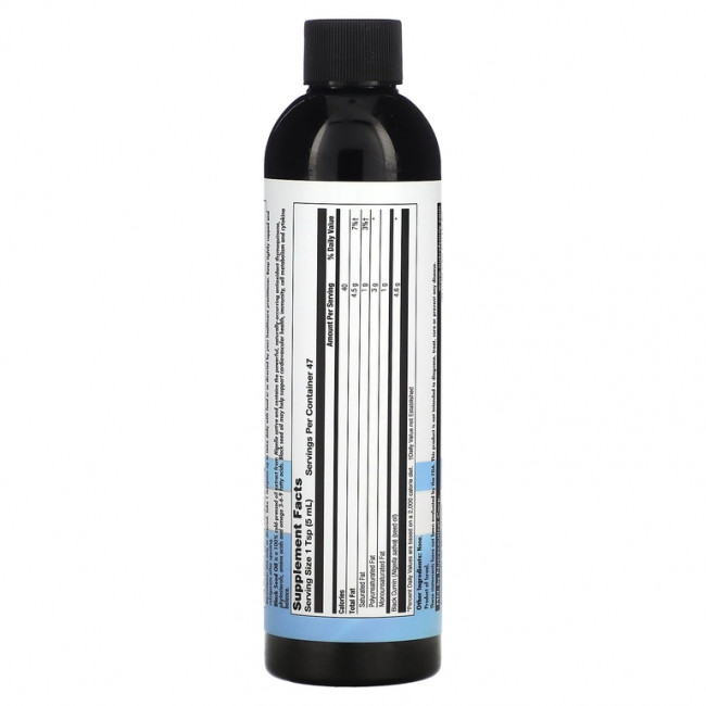 Nutra BioGenesis, Масло черного тмина, 236 мл (8 жидк. унц.) Nutra BioGenesis, Масло черного тмина, 236 мл (8 жидк. унц.)