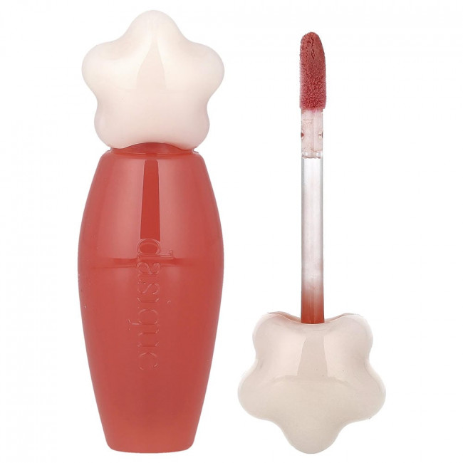 Dasique, блеск для губ Pure Water Lip Gloss, оттенок 05 Caramel Drizzle, 2,6 г (0,09 унции) Dasique, блеск для губ Pure Water Lip Gloss, оттенок 05 Caramel Drizzle, 2,6 г (0,09 унции)