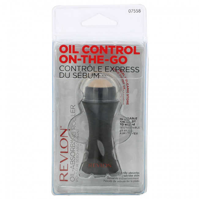 Revlon, маслоабсорбирующий ролик, 1 шт.