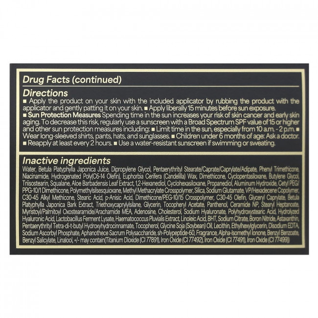 AGE20'S, Signature Essence Pact, Intense Cover, SPF 50+, 28N, 0.49 oz (14 g)