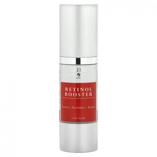 Kleem Organics, Retinol Booster, 1 fl oz (30 ml)