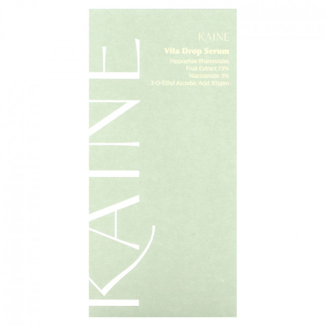 Kaine, Vita Drop Serum, 1.01 fl oz (30 ml)