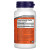 NOW Foods, L-карнитин, 250 мг, 60 растительных капсул NOW Foods, L-карнитин, 250 мг, 60 растительных капсул