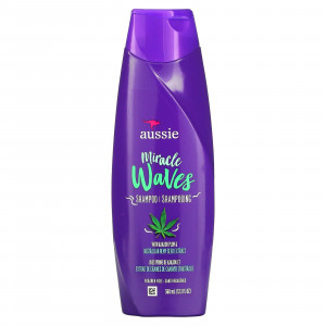 Aussie, Miracle Waves, шампунь, 360 мл (12,1 жидк. Унции)