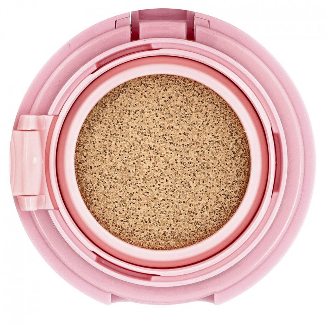 Merrymonde, Cake Cushion, SPF 40, PA ++, 03 Sand, 2 шт. (11 г) в каждой упаковке Merrymonde, Cake Cushion, SPF 40, PA ++, 03 Sand, 2 шт. (11 г) в каждой упаковке
