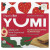 Yumi, органический батончик, для малышей, клубника и ревень, 5 батончиков по 21 г (0,74 унции)