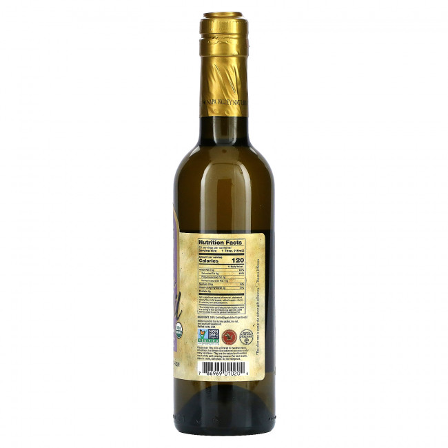Napa Valley Naturals, Органическое оливковое масло высшего качества, 375 мл (12,7 жидк. Унции) Napa Valley Naturals, Органическое оливковое масло высшего качества, 375 мл (12,7 жидк. Унции)