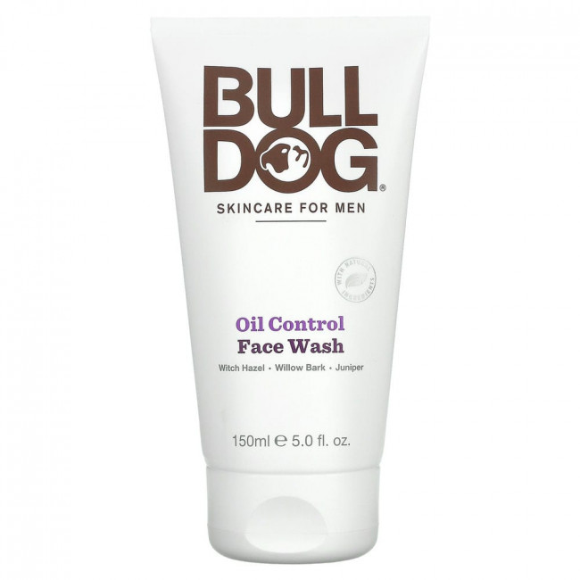 Bulldog Skincare For Men, Маска для жирной кожи лица, 150 мл Bulldog Skincare For Men, Маска для жирной кожи лица, 150 мл