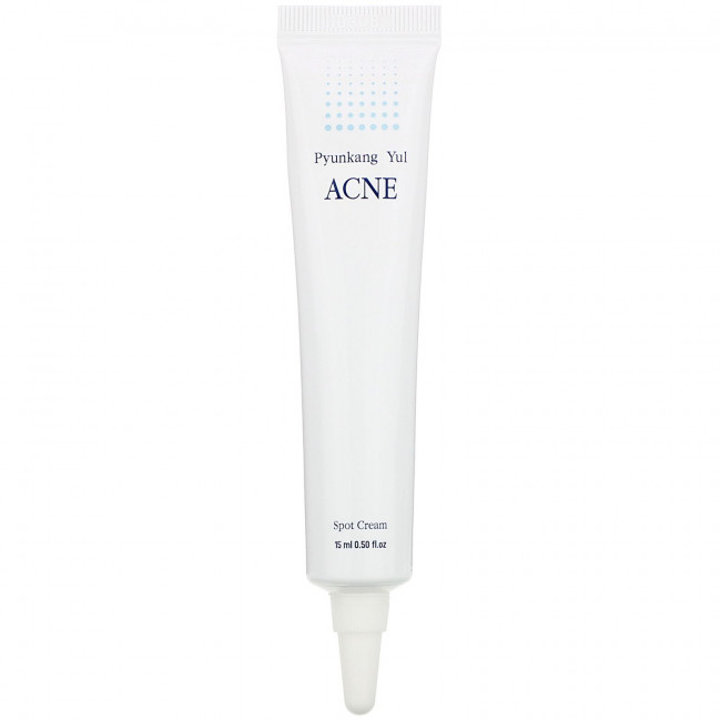 Pyunkang Yul, ACNE, крем для точечного нанесения, 15 мл (0,50 жидк. унции) Pyunkang Yul, ACNE, крем для точечного нанесения, 15 мл (0,50 жидк. унции)