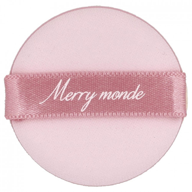 Merrymonde, Cake Cushion, SPF 40, PA ++, 02 Vanilla, 2 шт. (11 г) в каждой упаковке