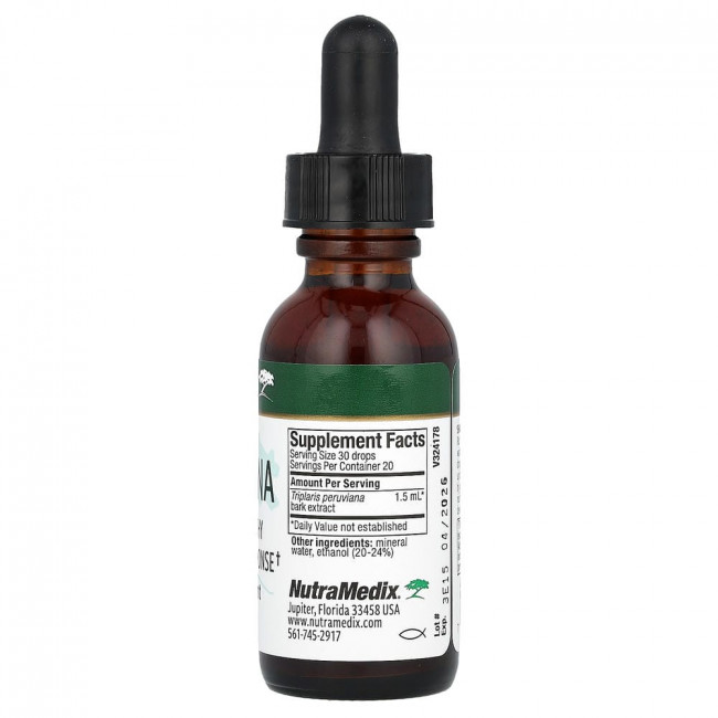 NutraMedix, Тангарана, 1 жидкая унция (30 мл)