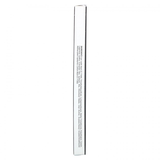 Clio, Sharp, So Simple, водостойкая подводка для карандашей, 01 черный, 0,14 г (0,004 унции)