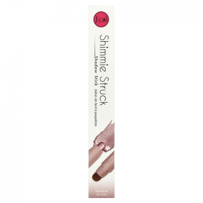 J.Cat Beauty, Shimmie Struck, Тени-карандаш, SSS101 Luminary Dream, 0,07 унции (2 г)