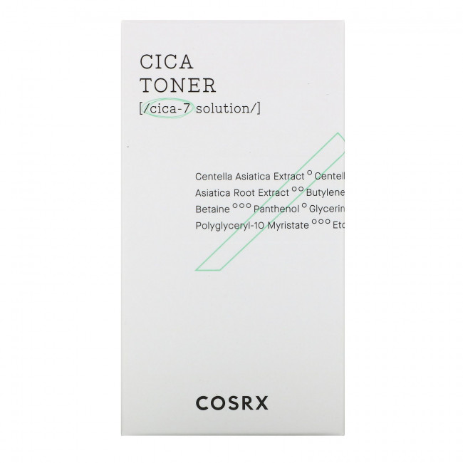 Cosrx, Pure Fit, Cica, тоник, 150 мл (5,07 жидк. унции)