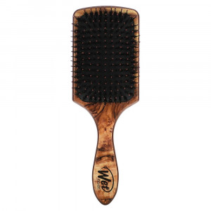 Wet Brush, Paddle Shine Enhancer с аргановым маслом, 1 кисть