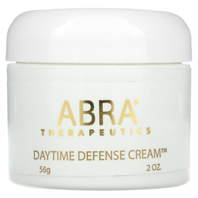 Abra Therapeutics, Дневной защитный крем, 56 г (2 унции) Abra Therapeutics, Дневной защитный крем, 56 г (2 унции)