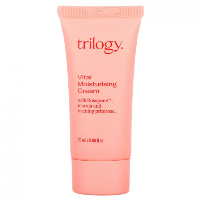 Trilogy, Vital Moisturising Cream, 0.68 fl oz (20 ml)