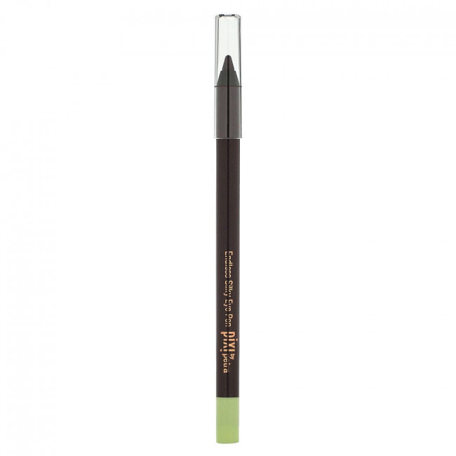 Pixi Beauty, Endless шелковистый карандаш для глаз, 0400 DeepPlum, 1,2 г (0,04 унции)