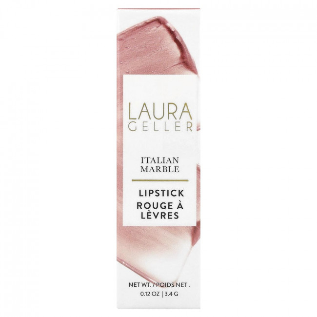 Помада Laura Geller, Italian Marble Lipstick, 0048029 Berry Vanilla, 0.12 oz (3.4 g) Помада Laura Geller, Italian Marble Lipstick, 0048029 Berry Vanilla, 0.12 oz (3.4 g)