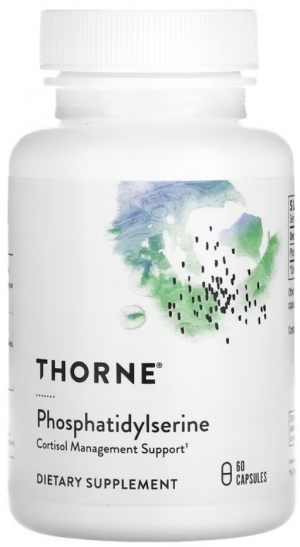 Thorne Research, Iso-Phos, 60 капсул