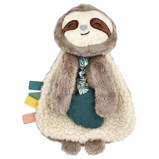 itzy ritzy, Itzy Lovey ™, Plush Lovey с силиконовым прорезывателем для зубов, от 0 месяцев, для праздника, 1 прорезыватель для зубов itzy ritzy, Itzy Lovey ™, Plush Lovey с силиконовым прорезывателем для зубов, от 0 месяцев, для праздника, 1 прорезыватель для зубов