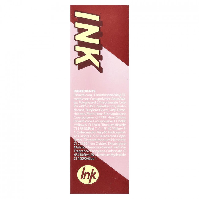 Peripera, Ink Velvet Lip Tint, 01 Good Brick, 0.14 oz (4 g) Peripera, Ink Velvet Lip Tint, 01 Good Brick, 0.14 oz (4 g)