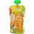 Plum Organics, органическое детское питание, этап 2, груша и манго, 113 г (4 унции)