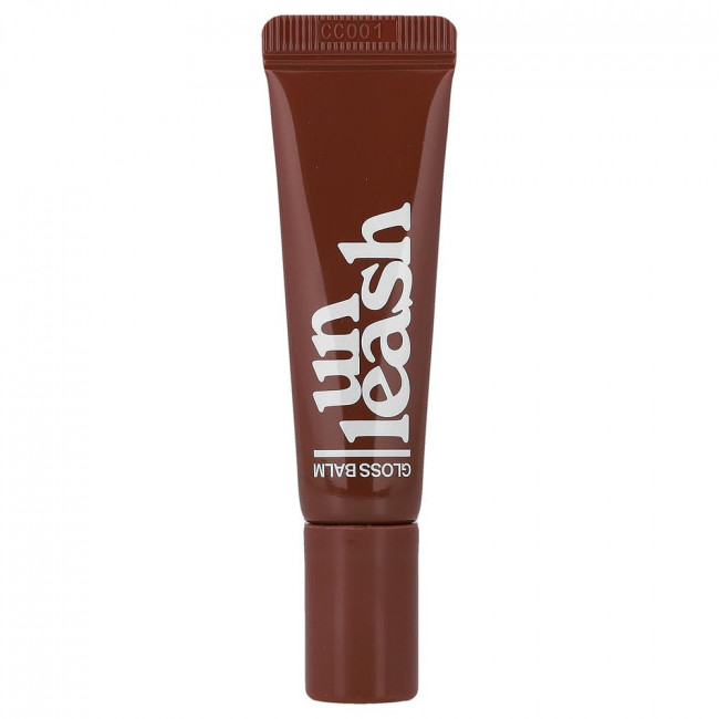 Unleashia, Sunset Dazzle Gloss Balm, No.5 Amalfi, 10 г