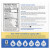 VitaCup, Organic, кофе Genius, средней темноты, 16 чашек по 10 г (0,35 унции) VitaCup, Organic, кофе Genius, средней темноты, 16 чашек по 10 г (0,35 унции)