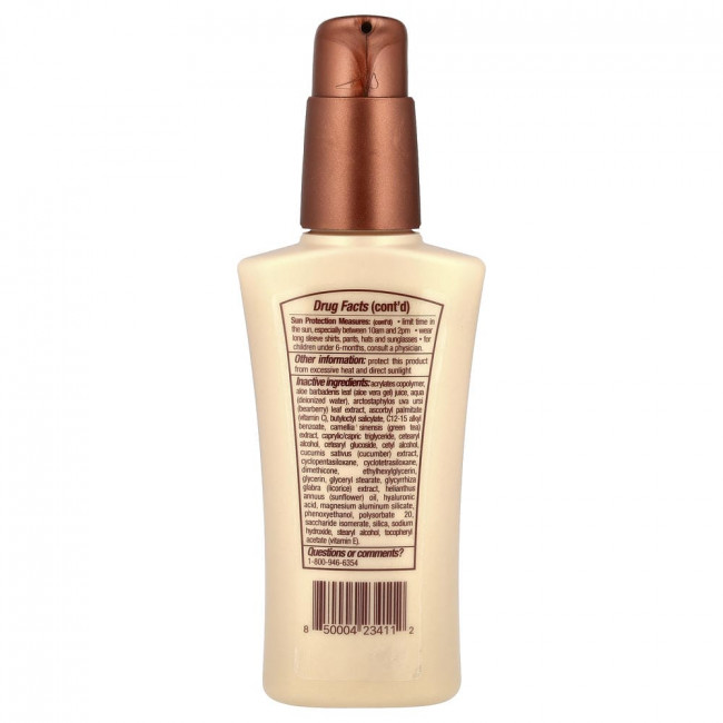 AMBI, Even & Clear®, Увлажняющий крем для лица с солнцезащитным фильтром SPF30, 103 мл (3,5 жидких унции)