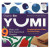 Yumi, органический батончик, для малышей, голубика и фиолетовая морковь, 5 батончиков по 21 г (0,74 унции)