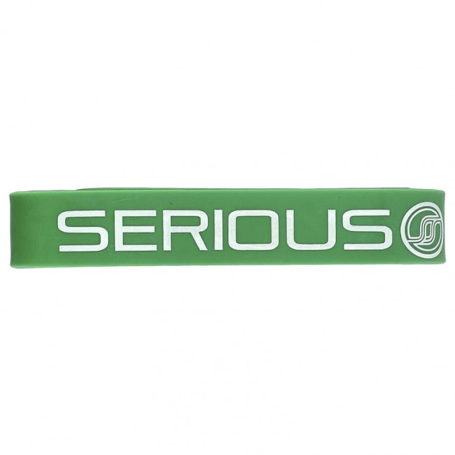 Serious Steel Fitness, Ремешок для сопротивления, 41 дюйм, зеленый (4 шт.), 1 шт. Serious Steel Fitness, Ремешок для сопротивления, 41 дюйм, зеленый (4 шт.), 1 шт.