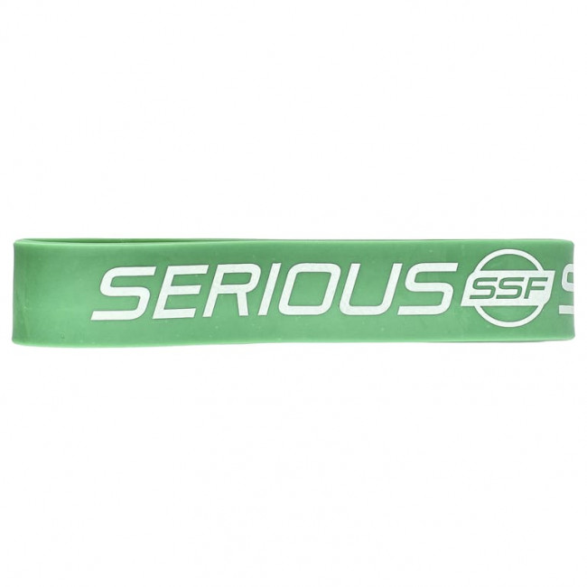 Serious Steel Fitness, Ремешок для сопротивления, 32 дюйма, зеленый (4 шт.), 1 шт. Serious Steel Fitness, Ремешок для сопротивления, 32 дюйма, зеленый (4 шт.), 1 шт.