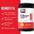 Force Factor, BCAA в порошке, со вкусом апельсина и манго, 201 г (7,1 унции) Force Factor, BCAA в порошке, со вкусом апельсина и манго, 201 г (7,1 унции)