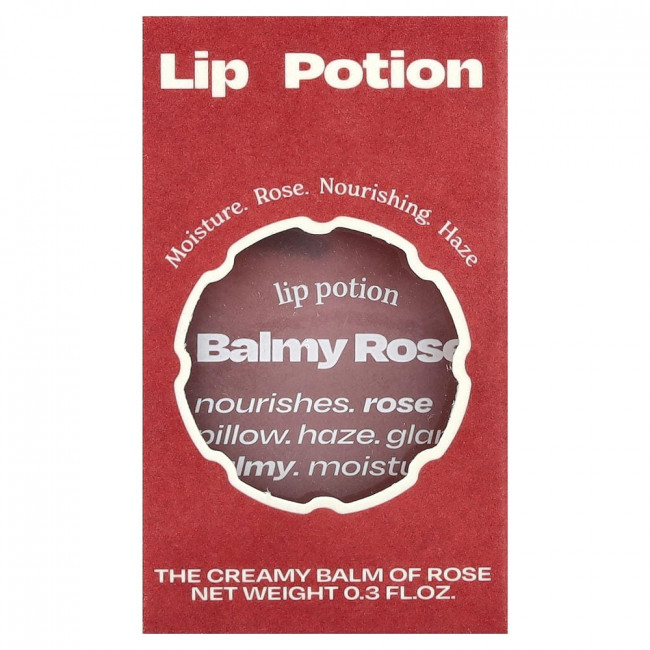 alternativestereo, Lip Potion Balmy Rose, No.0 Nudy Apricot, 0.3 fl oz (9 ml) alternativestereo, Lip Potion Balmy Rose, No.0 Nudy Apricot, 0.3 fl oz (9 ml)