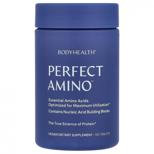 BodyHealth, Perfect Amino™, 150 таблеток