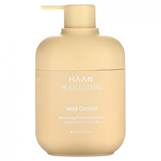 Haan, Body Lotion, Wild Orchid, 8.45 fl oz (250 ml)