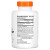 Doctor's Best, высокоэффективная серрапептаза, 120 000 SPU, 270 вегетарианских капсул Doctor's Best, высокоэффективная серрапептаза, 120 000 SPU, 270 вегетарианских капсул