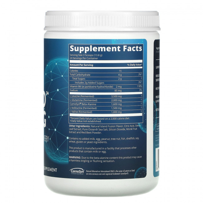 MRM, RELOAD BCAA+G, восстановление после тренировок, вкус тропических фруктов, 330 г (11,6 унций) MRM, RELOAD BCAA+G, восстановление после тренировок, вкус тропических фруктов, 330 г (11,6 унций)