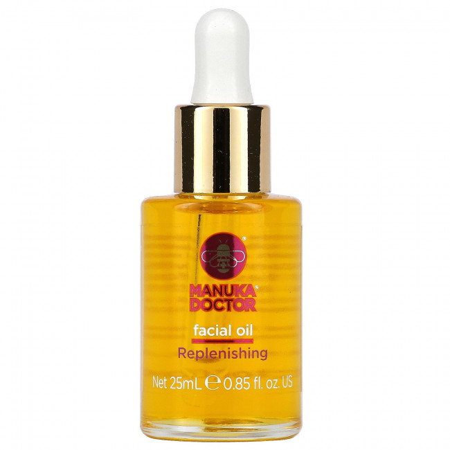 Manuka Doctor, Восстанавливающее масло с маслом манука, 25 мл (0,85 жидк. Унции) Manuka Doctor, Восстанавливающее масло с маслом манука, 25 мл (0,85 жидк. Унции)