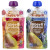 Happy Family Organics, Happy Tot®, клетчатка и белок, для детей от 2 лет, набор из 8 пакетиков по 113 г каждый. Happy Family Organics, Happy Tot®, клетчатка и белок, для детей от 2 лет, набор из 8 пакетиков по 113 г каждый.