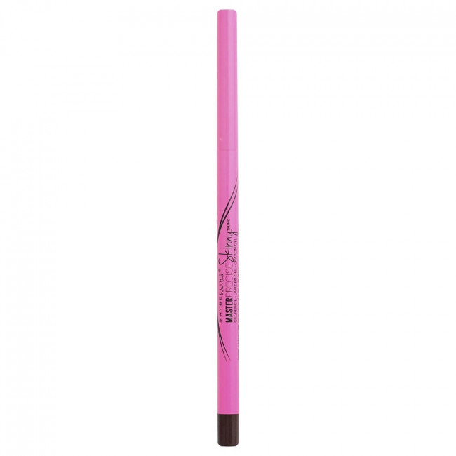 Maybelline, Master Precise Skinny®, автоматический карандаш для глаз, 220 Sharp Brown, 0,0035 унции (100 мг)