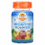 Sundown Naturals Kids, Жевательные мармеладки с пробиотиками для детей, натуральный ананас, малина и апельсин, 2 млрд живых культур, 30 жевательных таблеток Sundown Naturals Kids, Жевательные мармеладки с пробиотиками для детей, натуральный ананас, малина и апельсин, 2 млрд живых культур, 30 жевательных таблеток