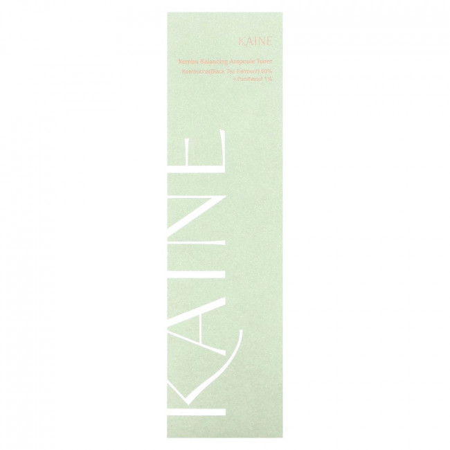Kaine, Kombu Balancing Ampoule Toner, 5.07 fl oz (150 ml)