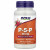 NOW Foods, P-5-P, 50 мг, 90 вегетарианских капсул NOW Foods, P-5-P, 50 мг, 90 вегетарианских капсул