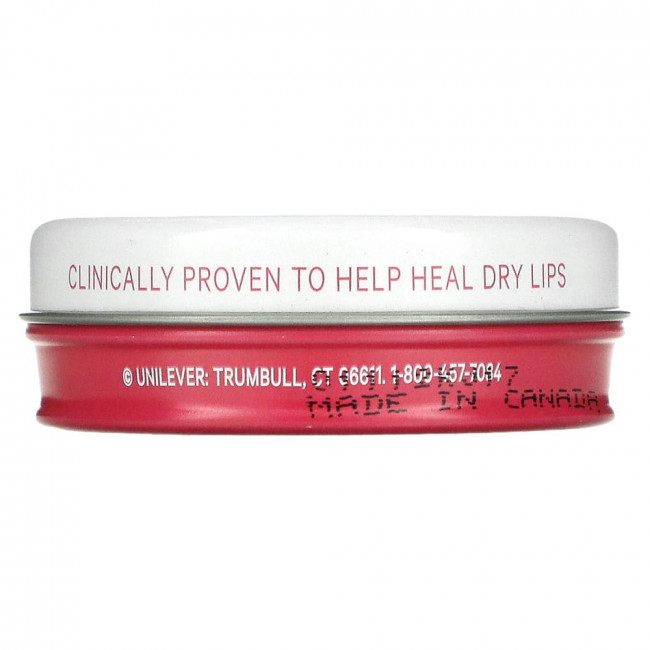 Vaseline, Lip Therapy, розовые губы, 17 г (0,6 унции)