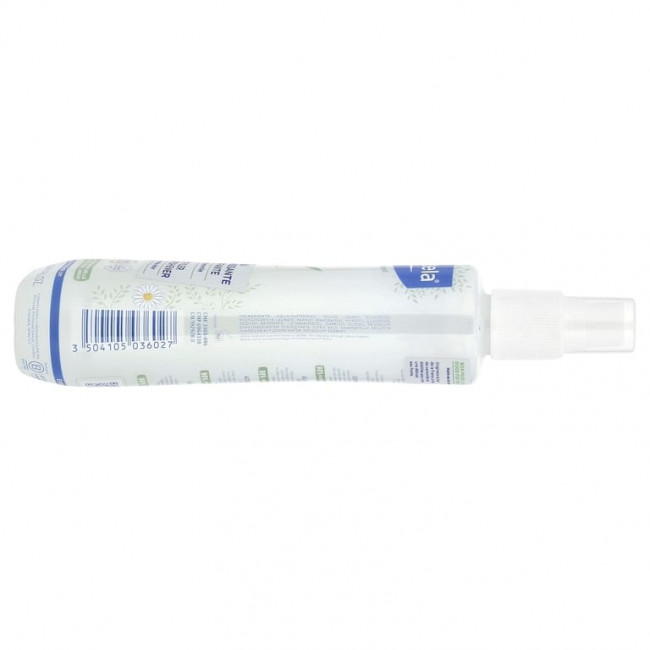 Mustela, Средство для укладки волос и освежитель кожи для детей с ромашковой водой, 200 мл (6,76 жидк. Унции) Mustela, Средство для укладки волос и освежитель кожи для детей с ромашковой водой, 200 мл (6,76 жидк. Унции)